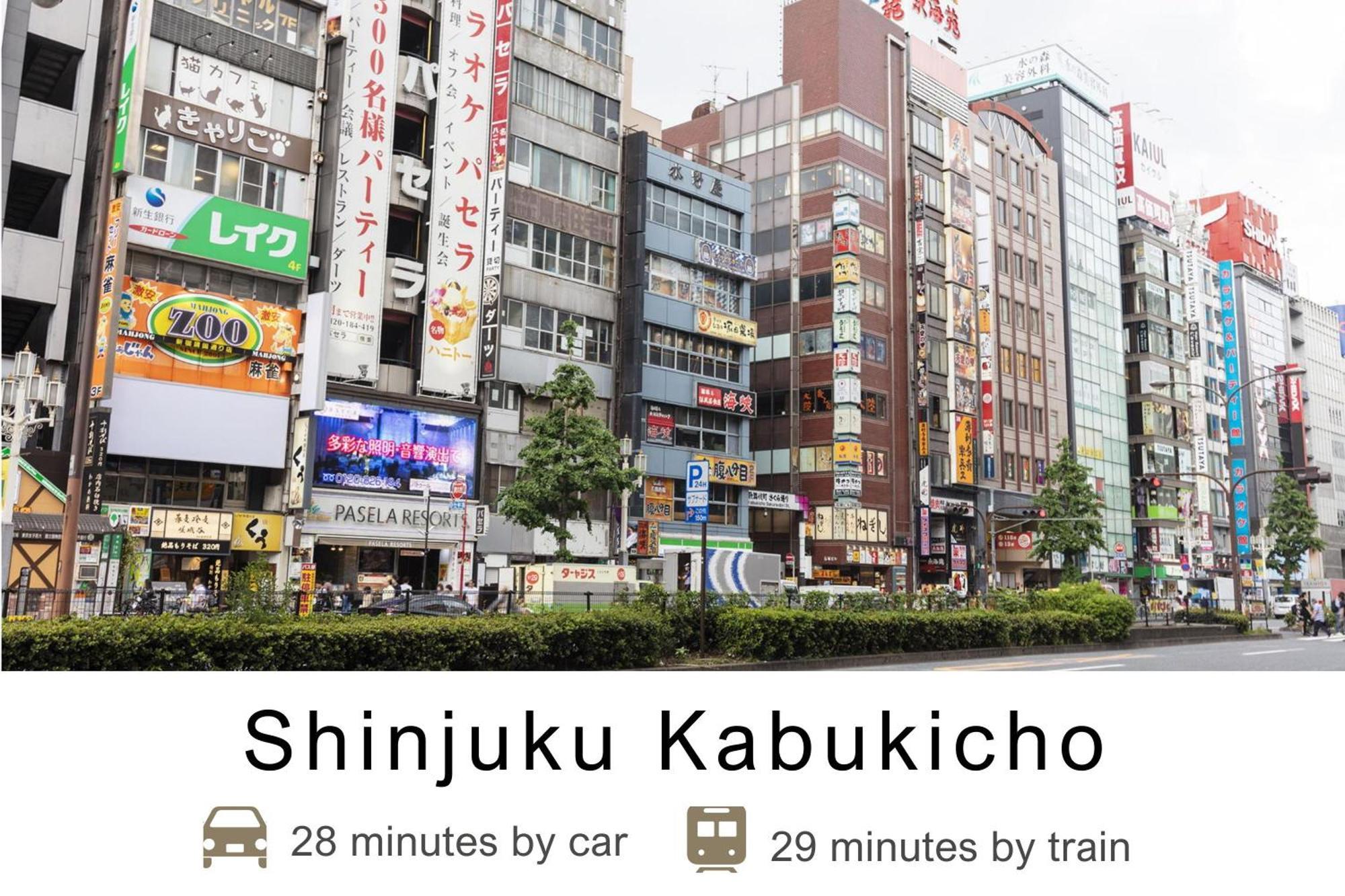 Tokyu Stay Meguro Yutenji Τόκιο Εξωτερικό φωτογραφία
