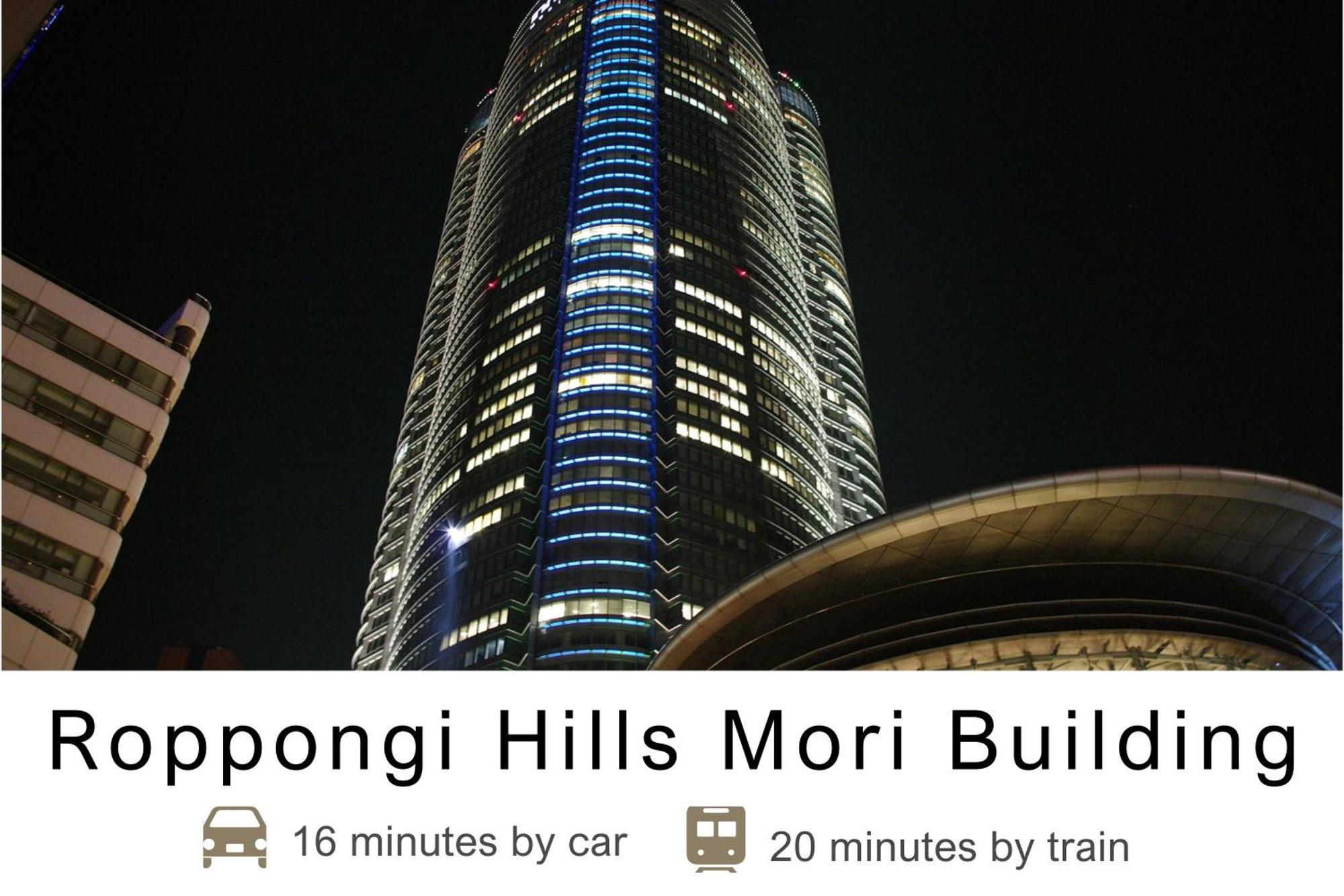 Tokyu Stay Meguro Yutenji Τόκιο Εξωτερικό φωτογραφία