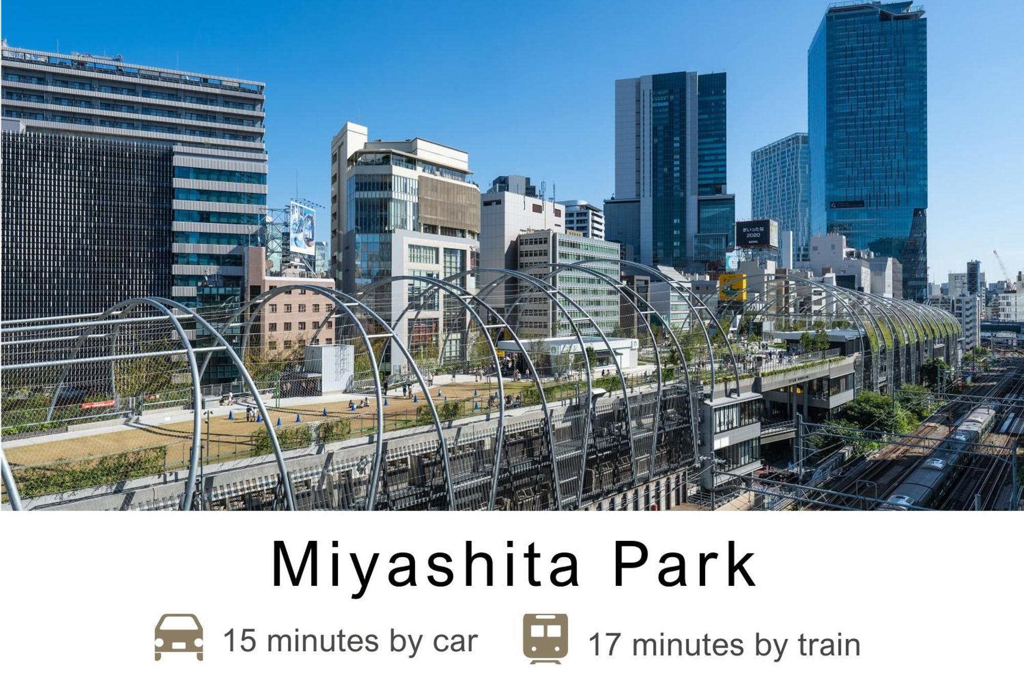 Tokyu Stay Meguro Yutenji Τόκιο Εξωτερικό φωτογραφία
