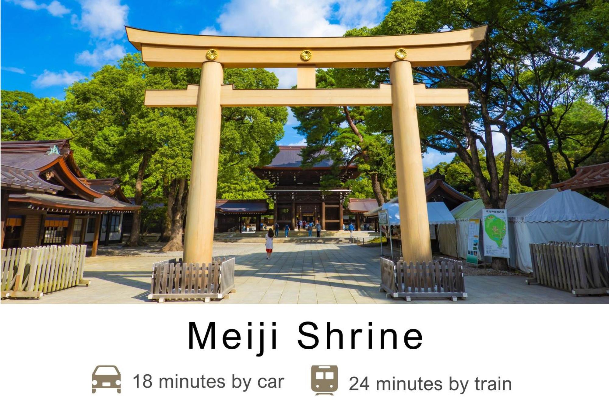 Tokyu Stay Meguro Yutenji Τόκιο Εξωτερικό φωτογραφία
