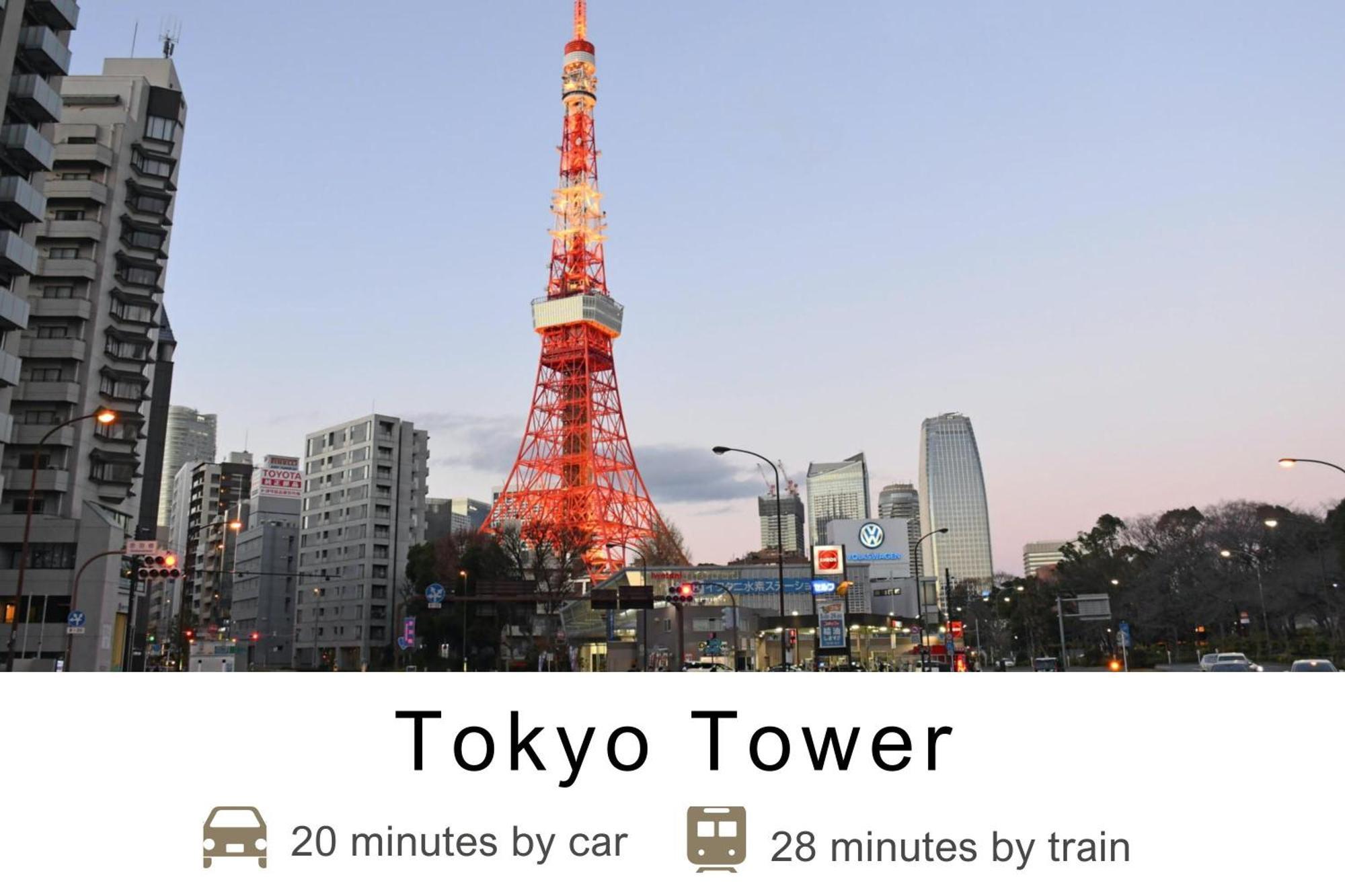 Tokyu Stay Meguro Yutenji Τόκιο Εξωτερικό φωτογραφία