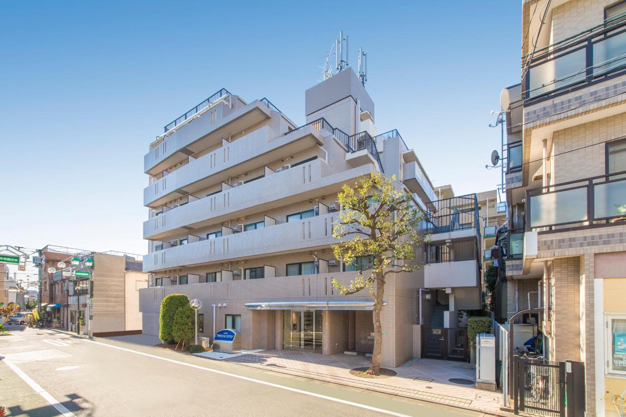 Tokyu Stay Meguro Yutenji Τόκιο Εξωτερικό φωτογραφία