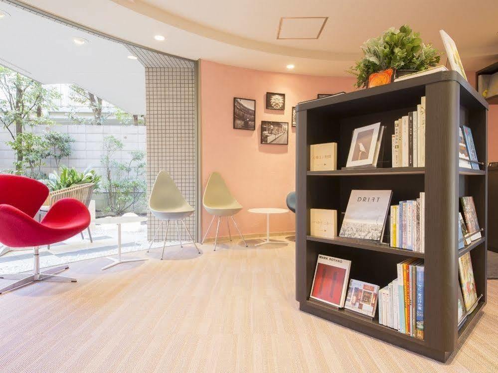 Tokyu Stay Meguro Yutenji Τόκιο Εξωτερικό φωτογραφία